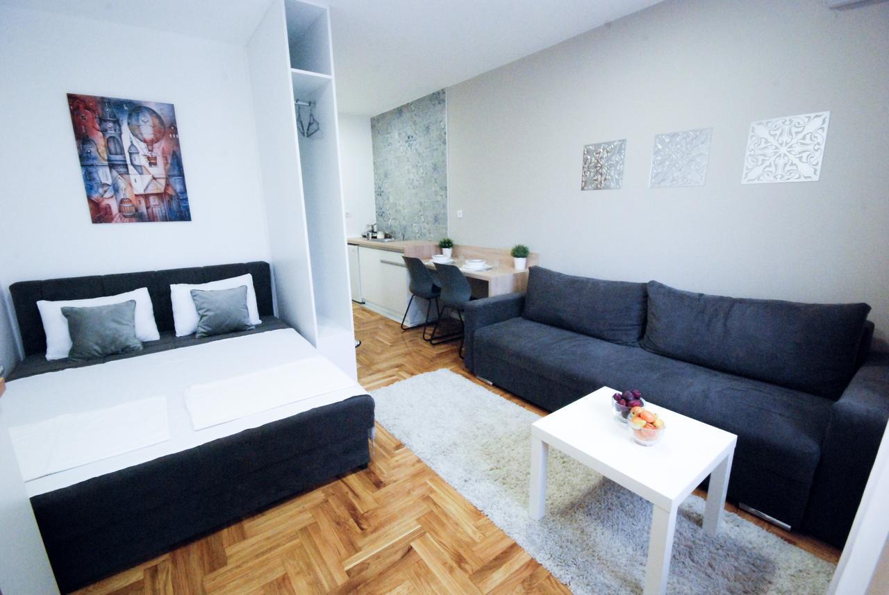 Tiara Apartment 2 Novi Sad Exterior foto
